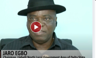Delta LG Chairman Jaro Egbo pledges ₦5 million reward for leads on missing children, clarifies only three cases confirmed—not 52 as earlier reported