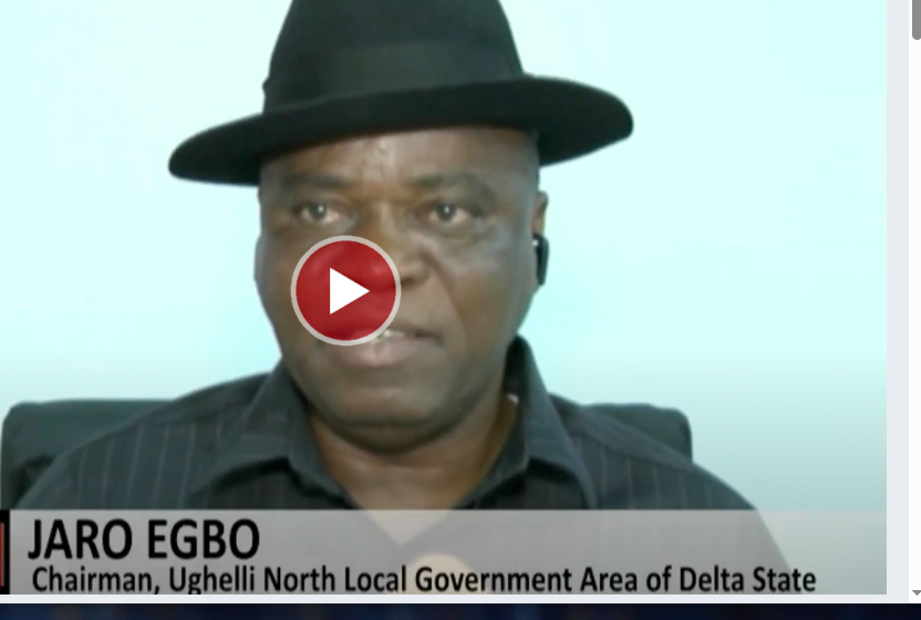 Delta LG Chairman Jaro Egbo pledges ₦5 million reward for leads on missing children, clarifies only three cases confirmed—not 52 as earlier reported