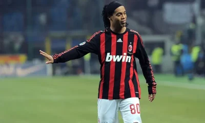 Ronaldinho, is set to lead the FC Barcelona Legends team