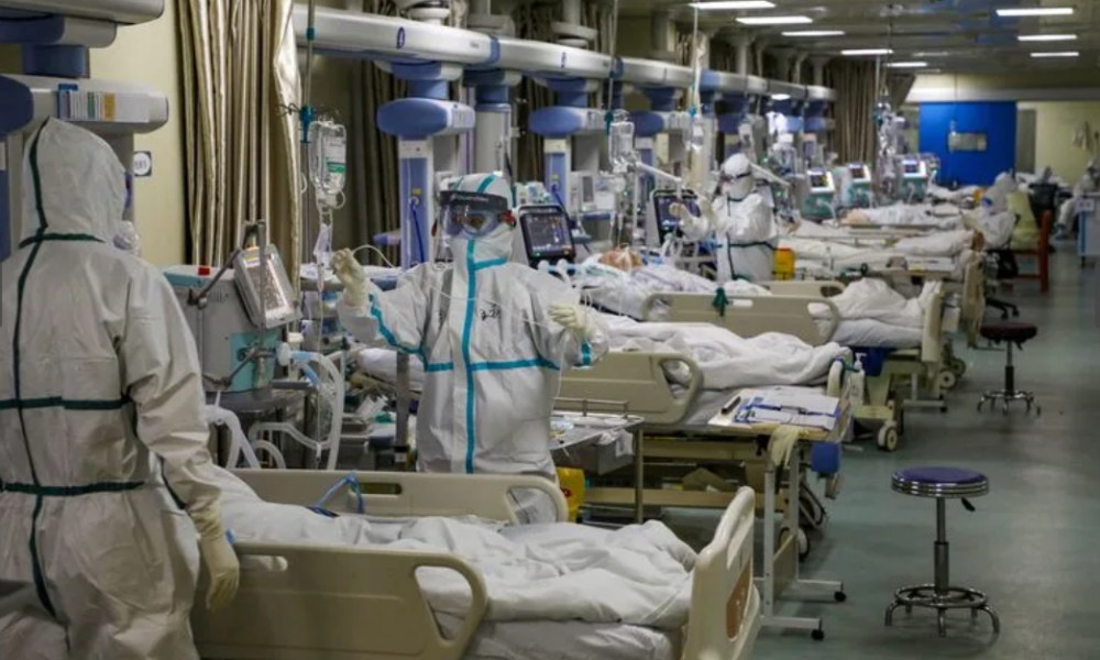 Chinese COVID Whistleblower Given Additional Four-Year Sentence, Reporters Without Borders Says