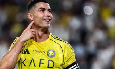 Cristiano Ronaldo Becomes Football’s First Billionaire— Inside His $1Billion