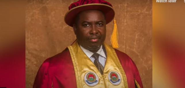 Nwagwu to New INEC Chair: Resist Political Pressure, Restore Nigerians’ Trust in Elections