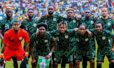 Osimhen, Lookman Lead Super Eagles 21-Man Squad For Must-Win World Cup