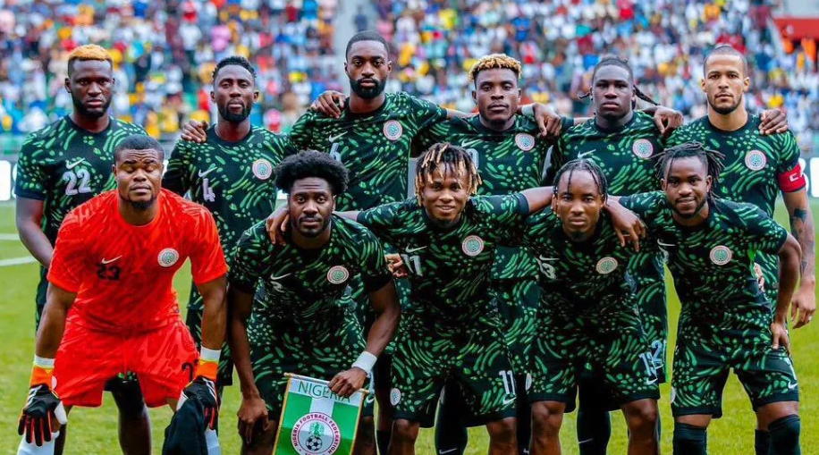 Osimhen, Lookman Lead Super Eagles 21-Man Squad For Must-Win World Cup