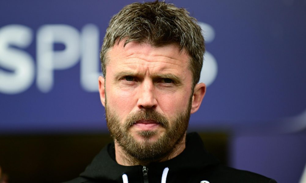 michael carrick