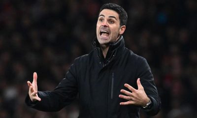 mikel arteta