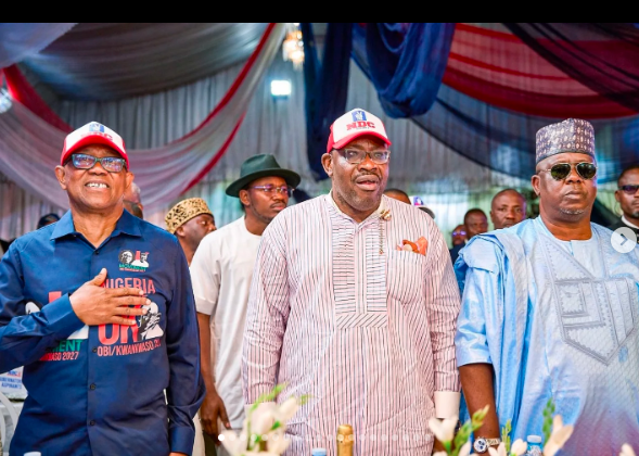 NDC-leaders