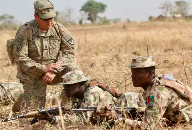 us-nigeria-army-pact
